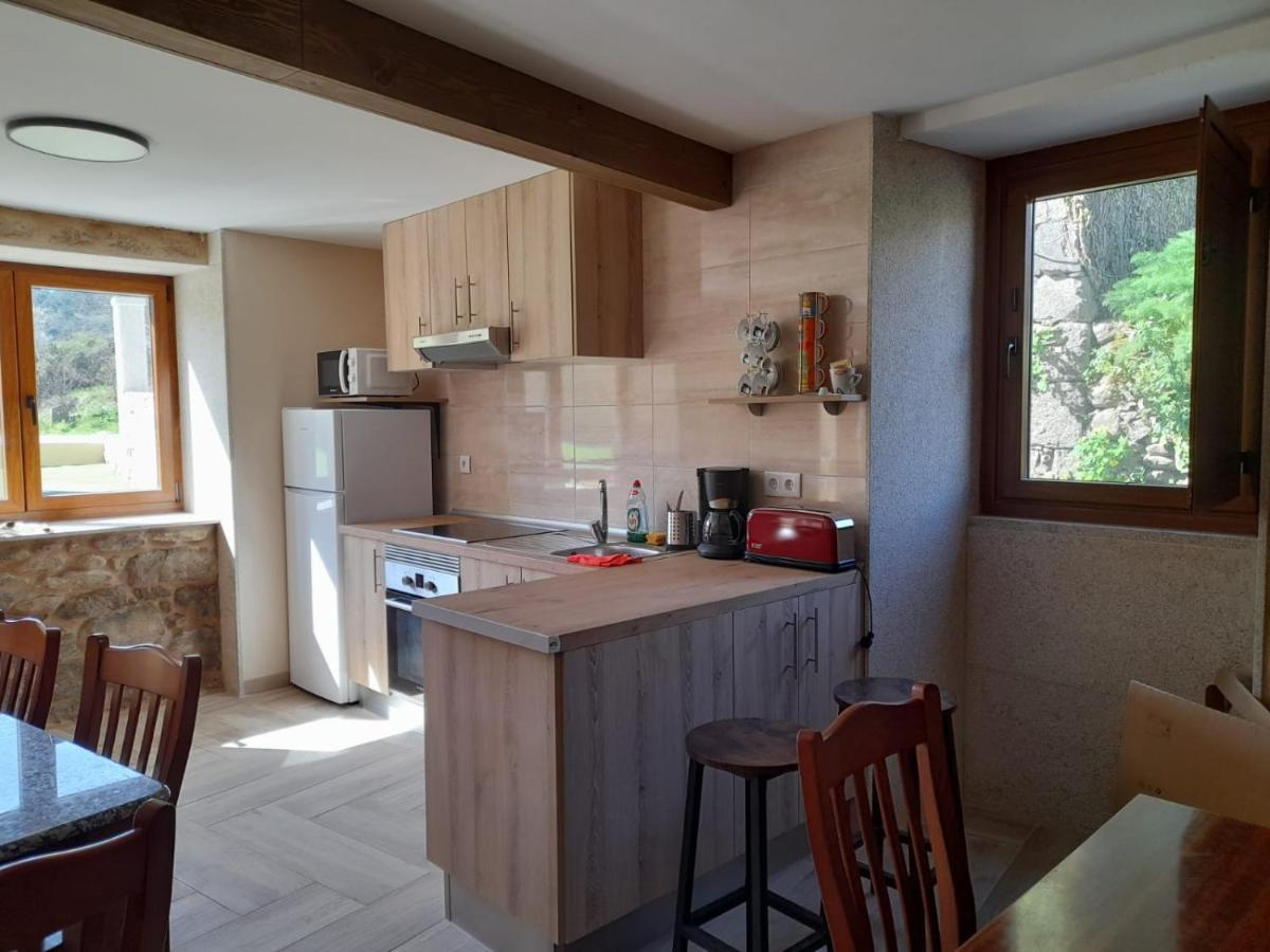 Willa Casa Campecha Noia Zewnętrze zdjęcie