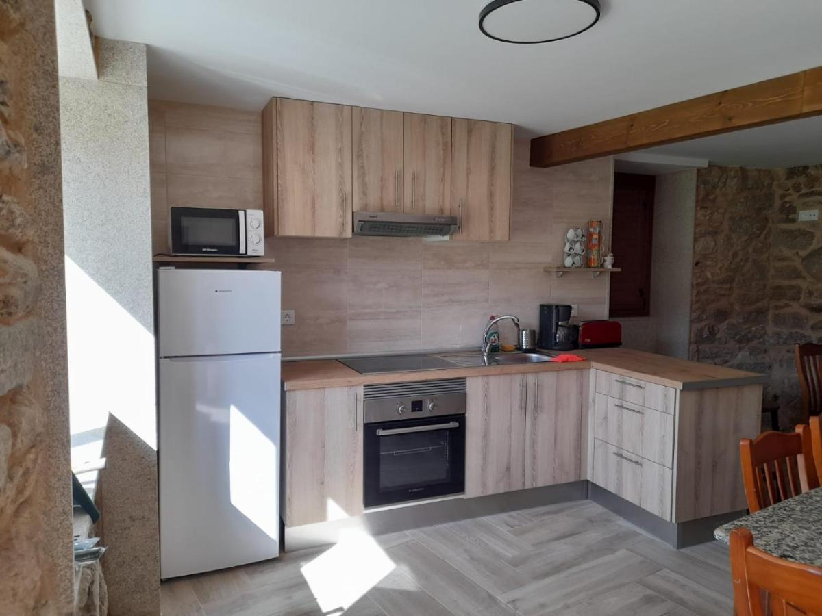 Willa Casa Campecha Noia Zewnętrze zdjęcie