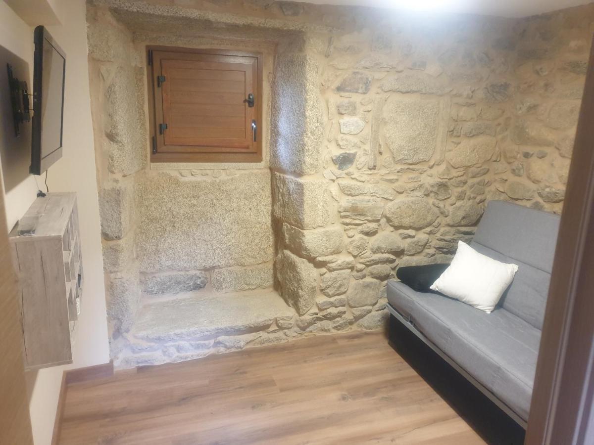 Willa Casa Campecha Noia Zewnętrze zdjęcie