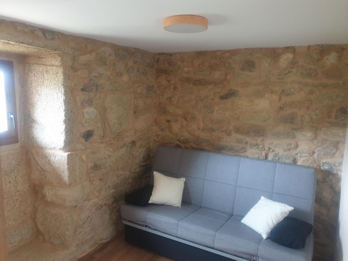 Willa Casa Campecha Noia Zewnętrze zdjęcie