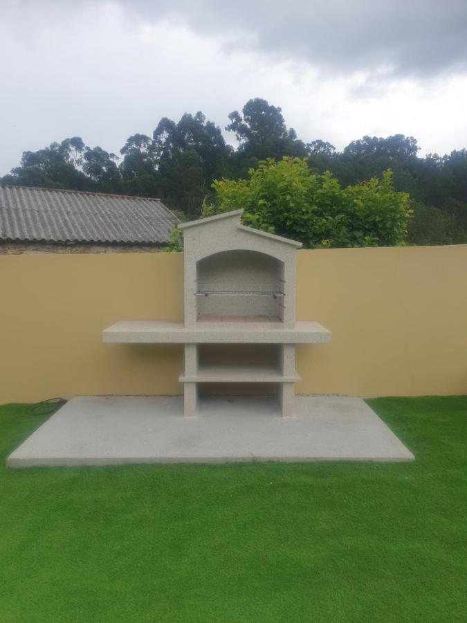 Willa Casa Campecha Noia Zewnętrze zdjęcie
