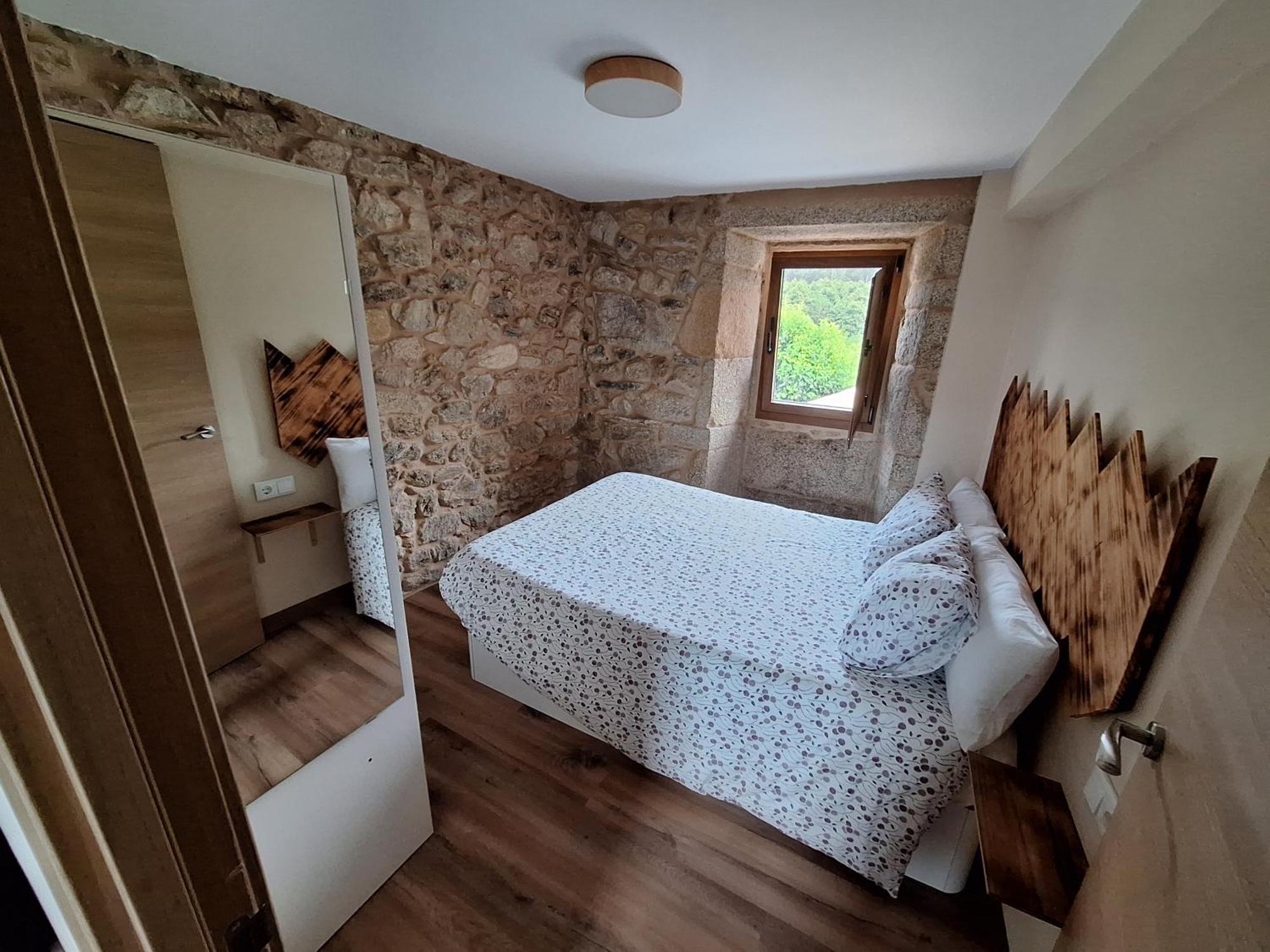Willa Casa Campecha Noia Zewnętrze zdjęcie