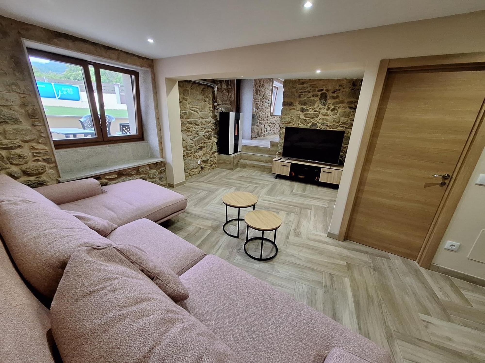 Willa Casa Campecha Noia Zewnętrze zdjęcie