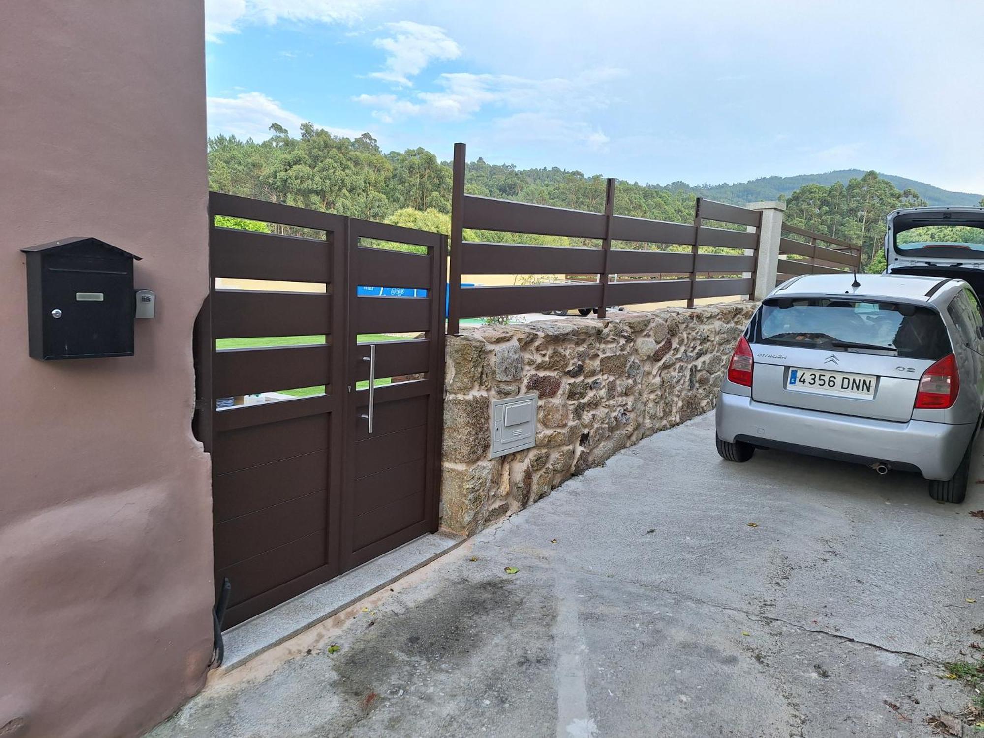 Willa Casa Campecha Noia Zewnętrze zdjęcie